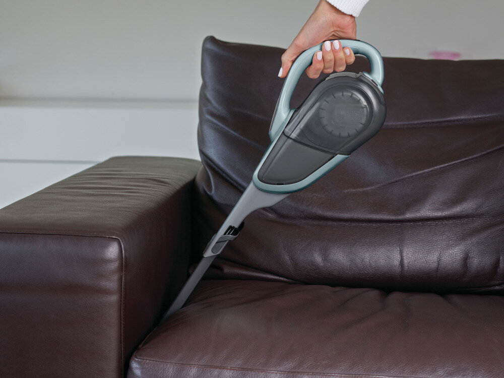 Odkurzacz ręczny BLACK & DECKER DVJ325J filtracja