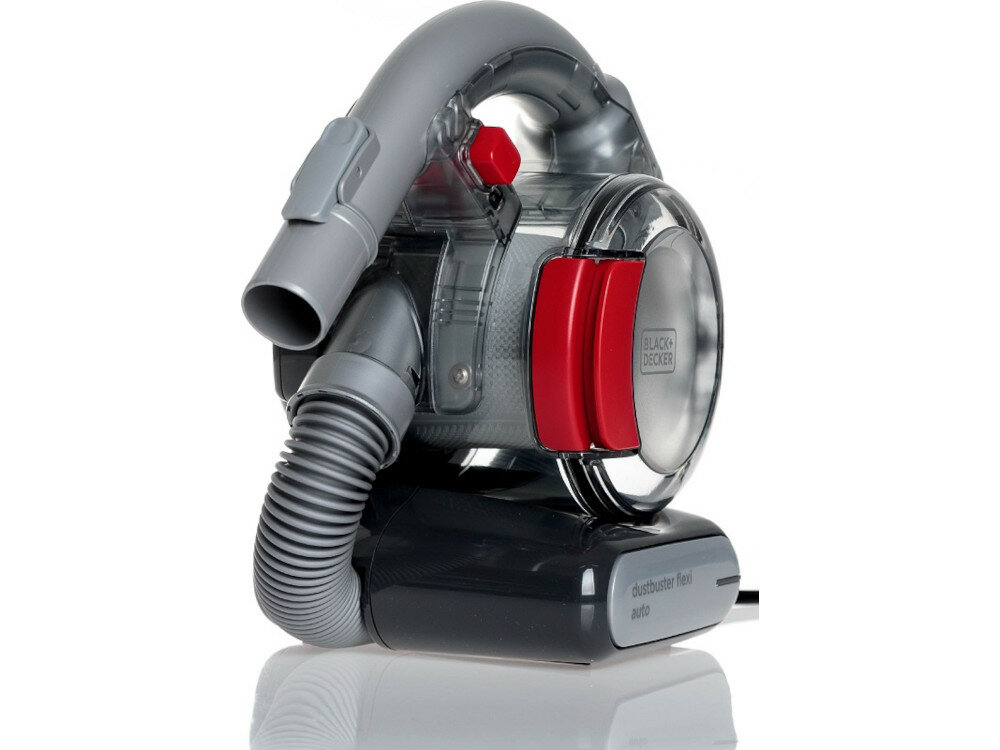 Odkurzacz ręczny BLACK & DECKER PD1200AV cicha praca