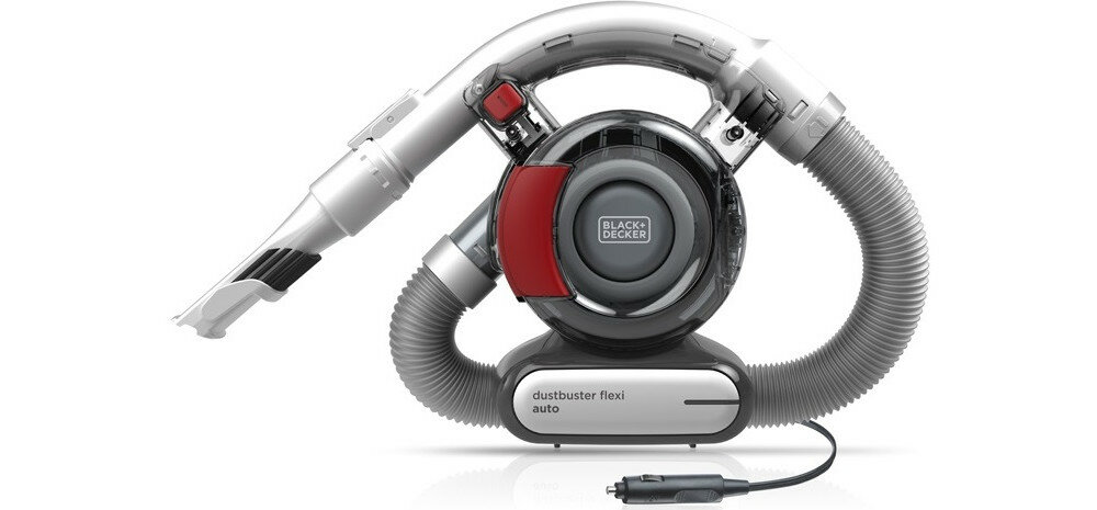 Odkurzacz ręczny BLACK & DECKER PD1200AV waga zasieg