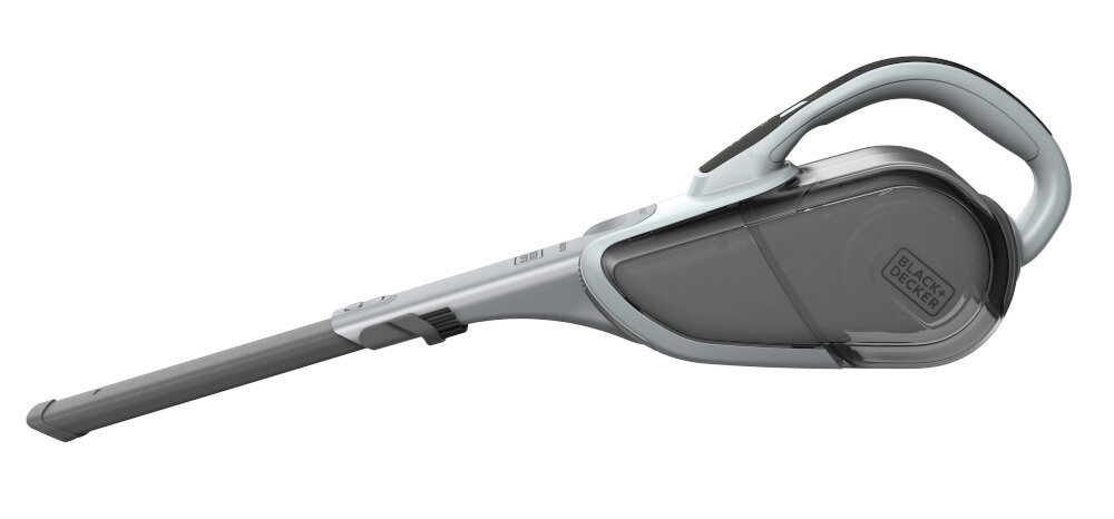 Odkurzacz ręczny BLACK & DECKER DVJ215J-QW obracanie modulu