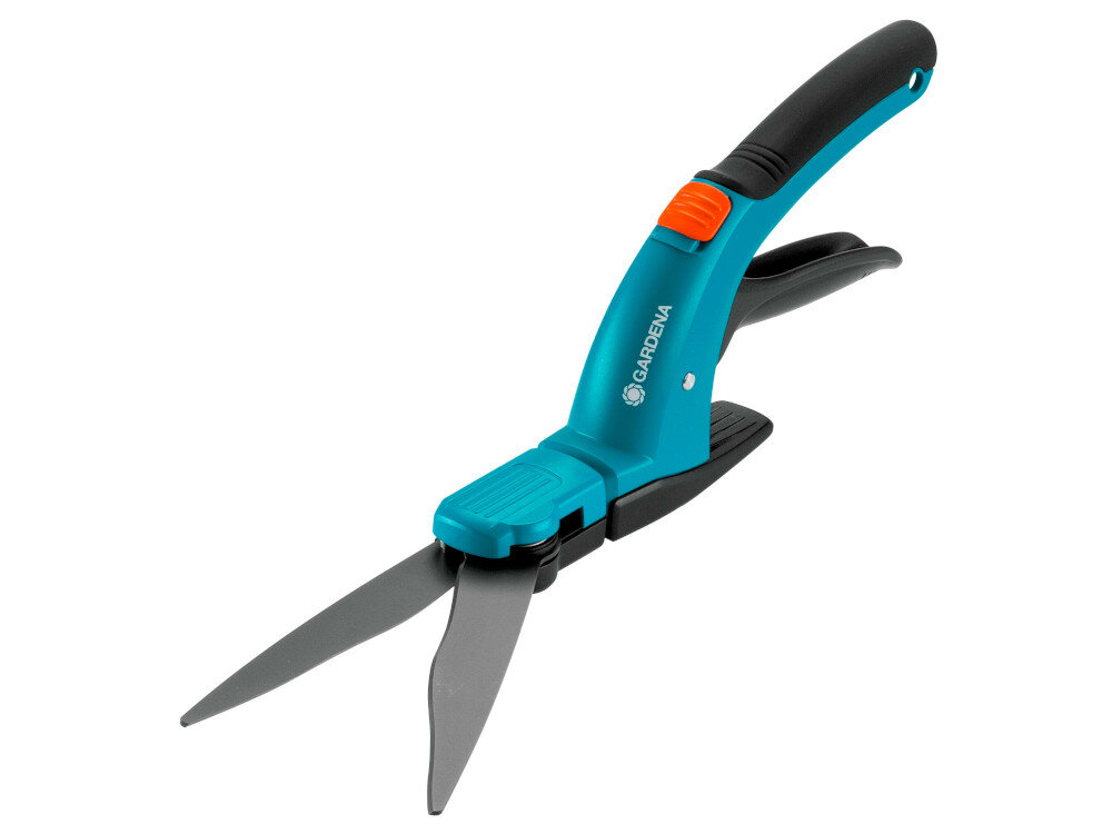 Nożyce do trawy GARDENA 8733-29 precyzja wygoda trwalosc zaawansowana technologia ergonomiczna konstrukcja