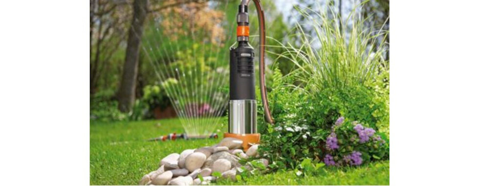 pompa gardena 5500/5 inox oszczednosc energia konserwacja wydajnosc