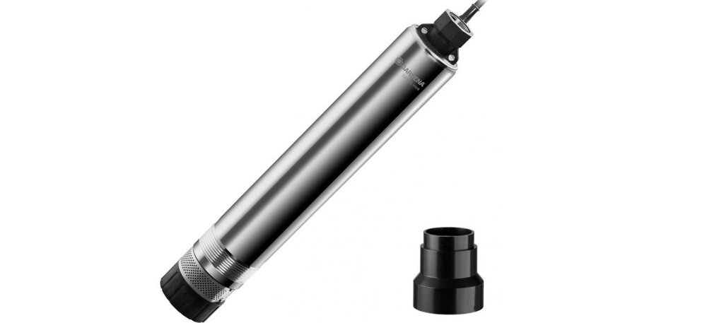 pompa gardena 5500/5 inox ochrona stal