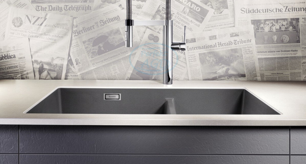 BLANCO zlewozmywak kuchenny sprzęt agd praca kuchnia