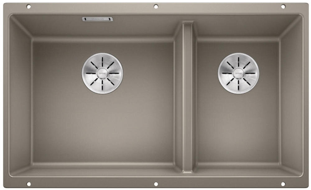 BLANCO funkcjonalność komora komfort użytkowanie