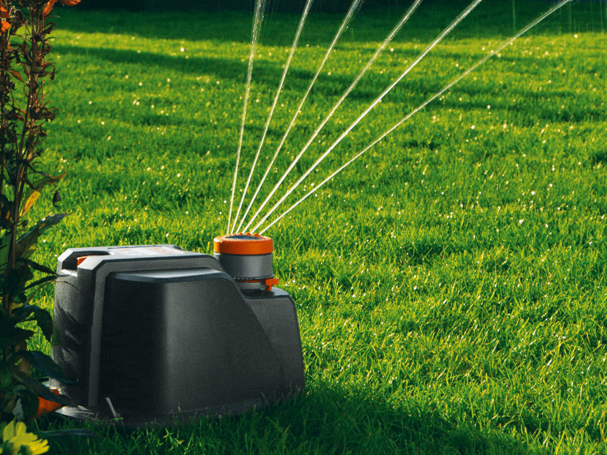 Zraszacz GARDENA 8133-20 Comfort AquaContour,