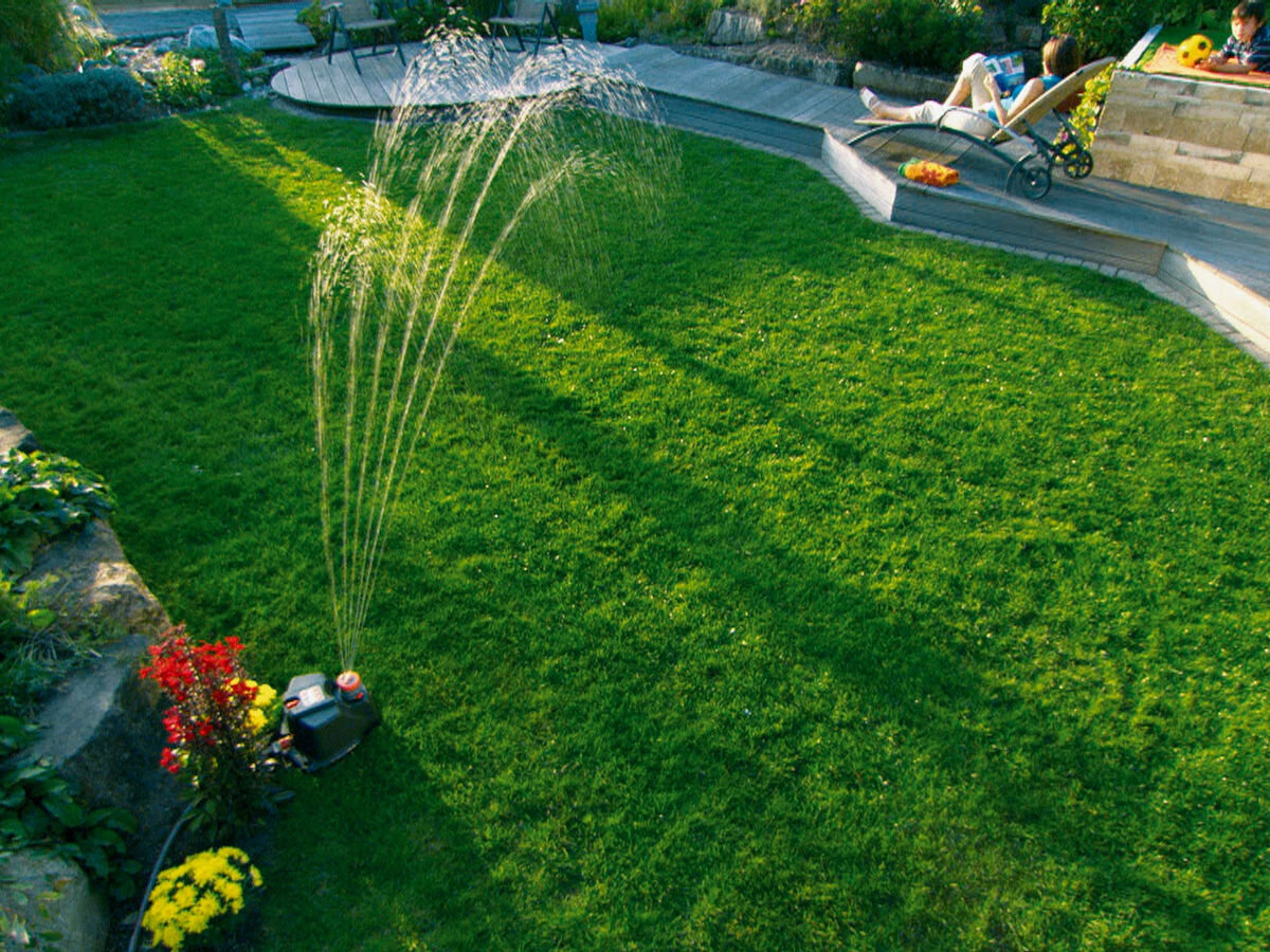 Zraszacz GARDENA 8133-20 Comfort AquaContour,