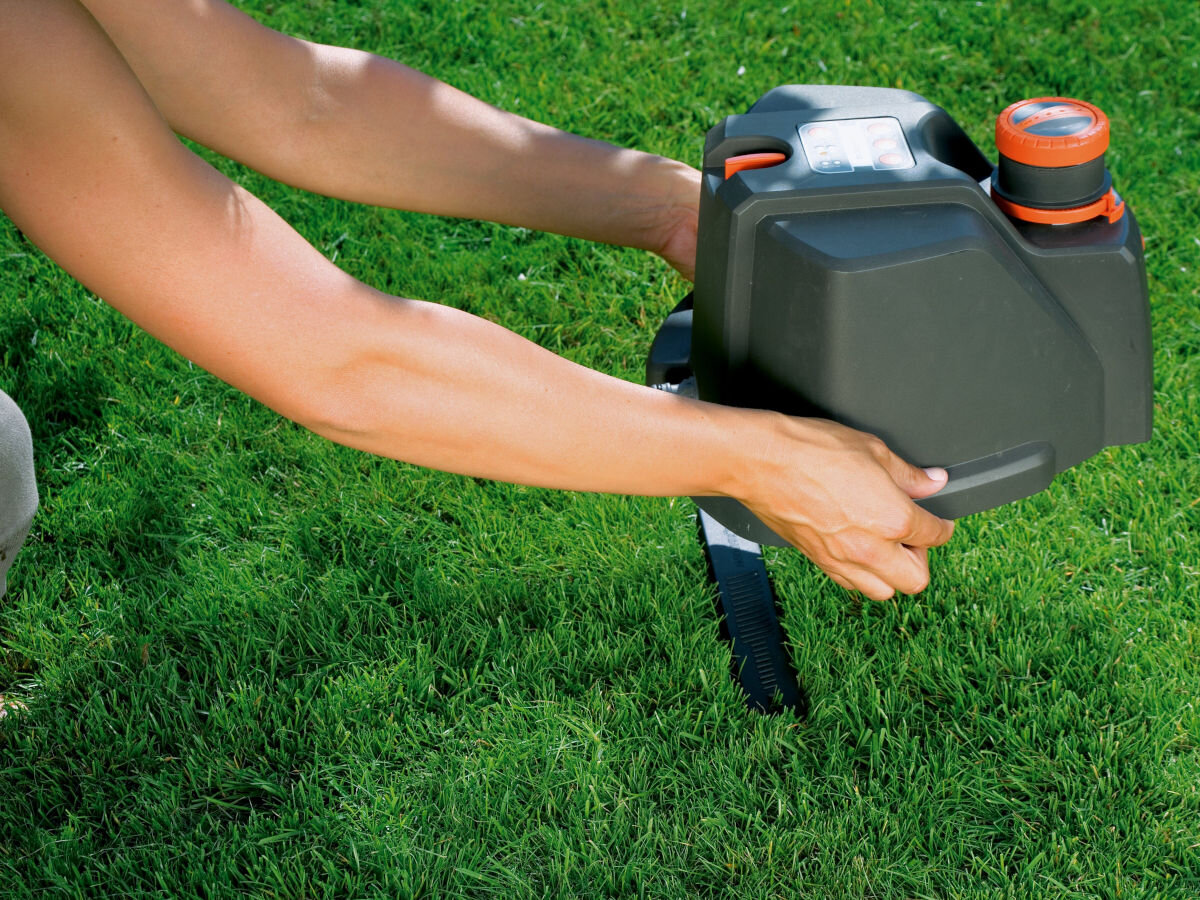 Zraszacz GARDENA 8133-20 Comfort AquaContour,