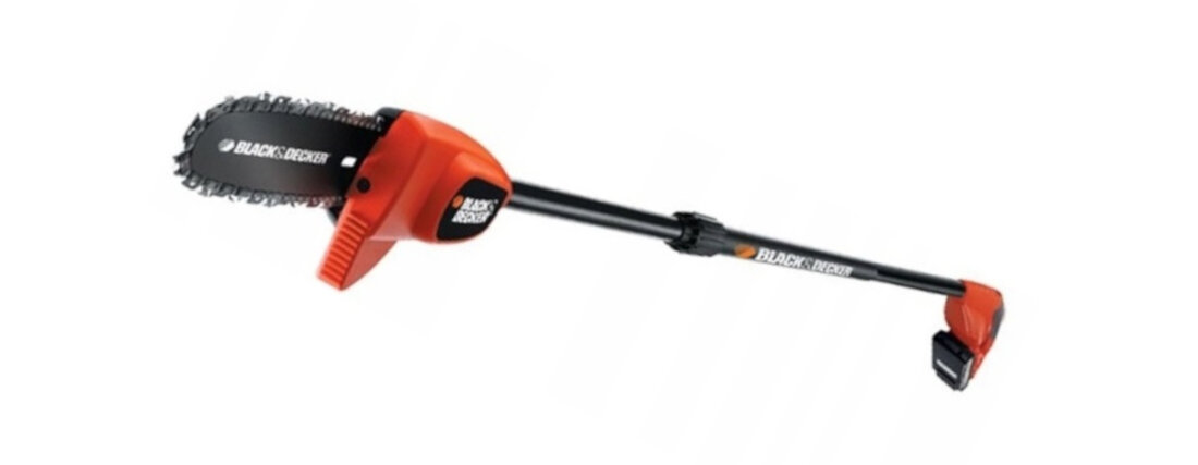 Pilarka lancuchowa BLACK&DECKER GPC1820L20 wydajny silnik elektryczny skuteczne dzialanie szereg rygorystycznych norm Ergonomiczna konstrukcja