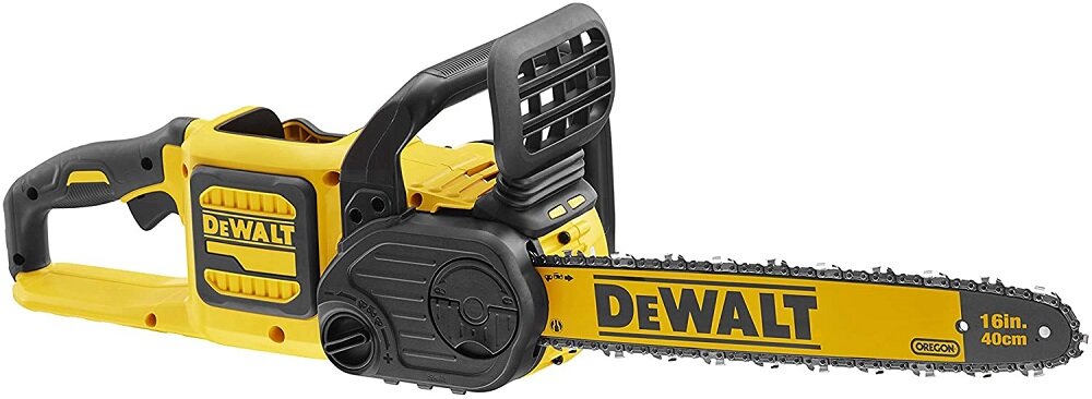 Piła akumulatorowa DEWALT DCM575N - Wydajna praca 