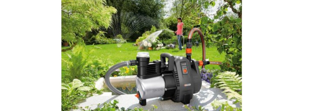 pompa gardena premium 173620 wskaznik led informacje
