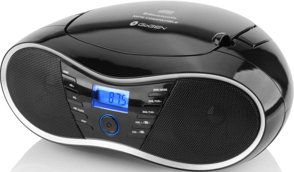 Radioodtwarzacz GOGEN CDM388SUBTS - ekran