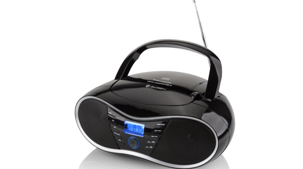 Radioodtwarzacz GOGEN CDM388SUBTS - tuner