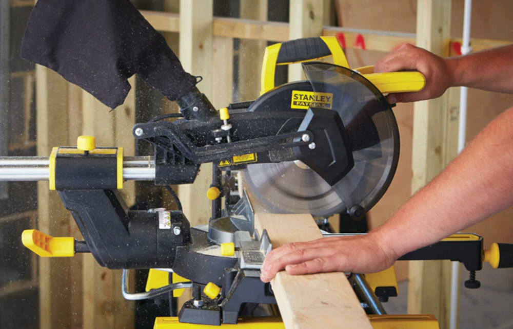 STANLEY-FME721 wytrzymała konstrukcja żywotność stabilność praca cięcie