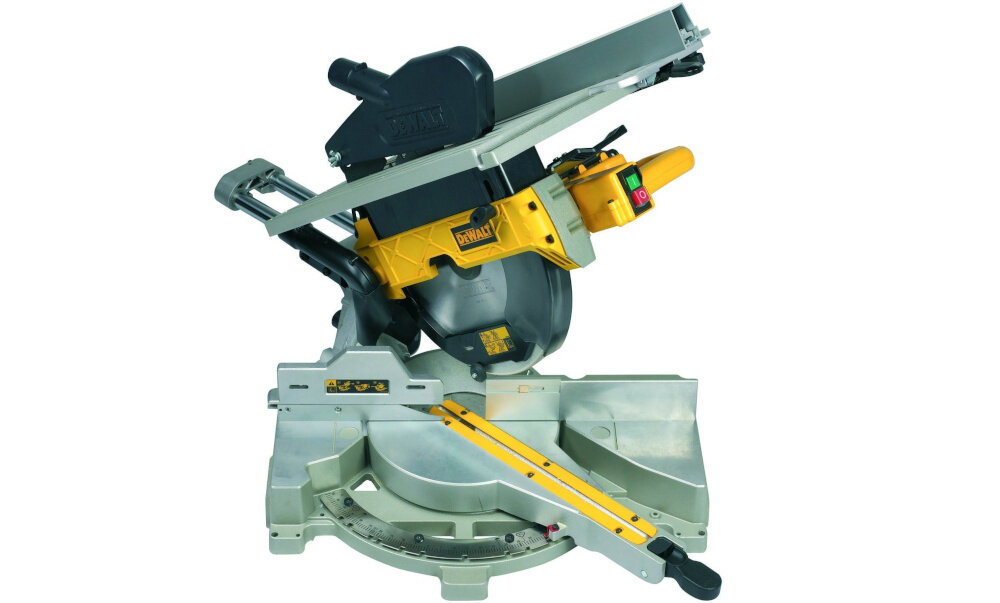 Pilarka ukosowa DEWALT D27111 