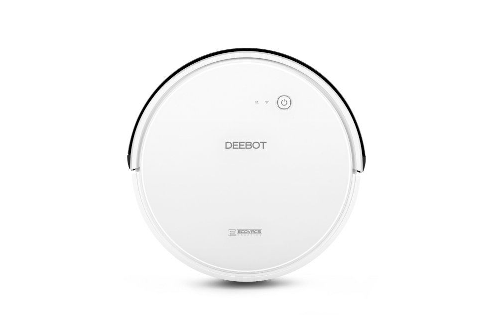 Odkurzacz ECOVACS Deebot D605 WYGLAD