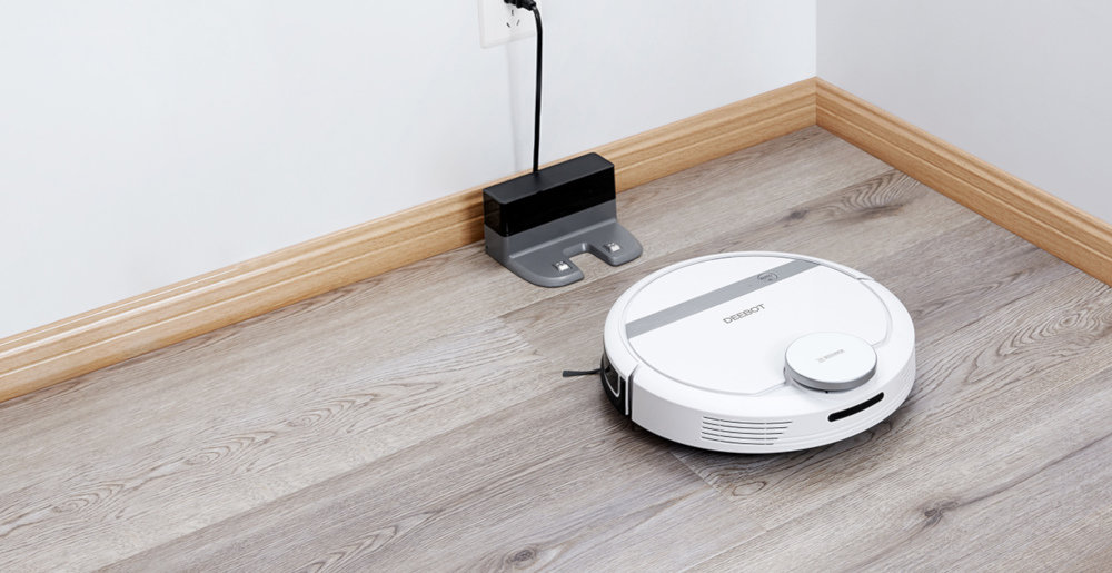Odkurzacz ECOVACS Deebot D900 AUTOMATYKA