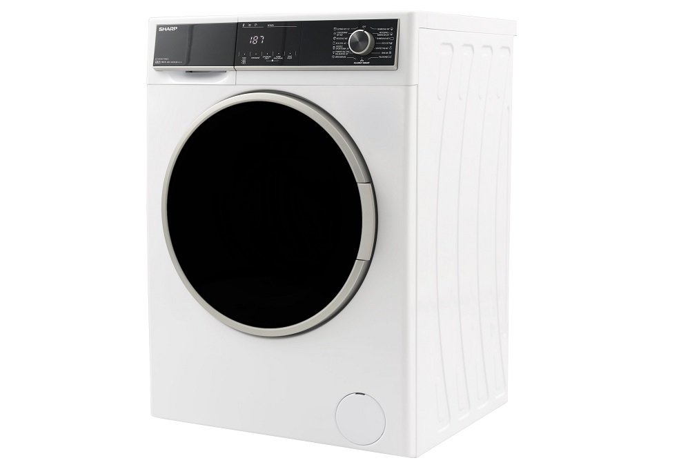 Pralka SHARP ES-HFH014AW3 AllergySmart