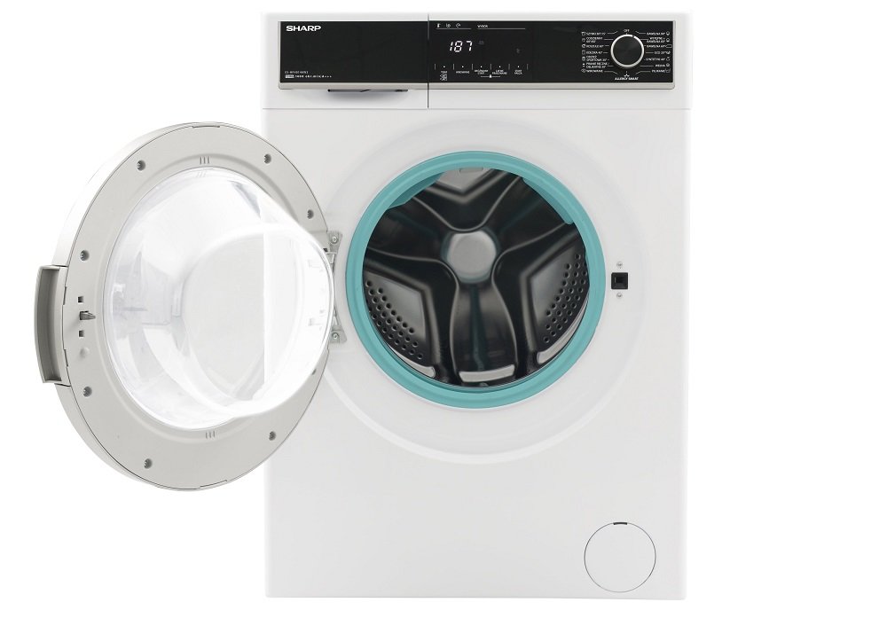 Pralka SHARP ES-HFH014AW3 system Eco-logic