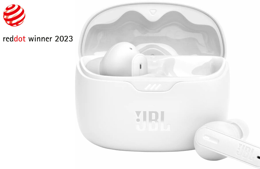 Słuchawki dokanałowe JBL Tour Pro 2 - nagroda