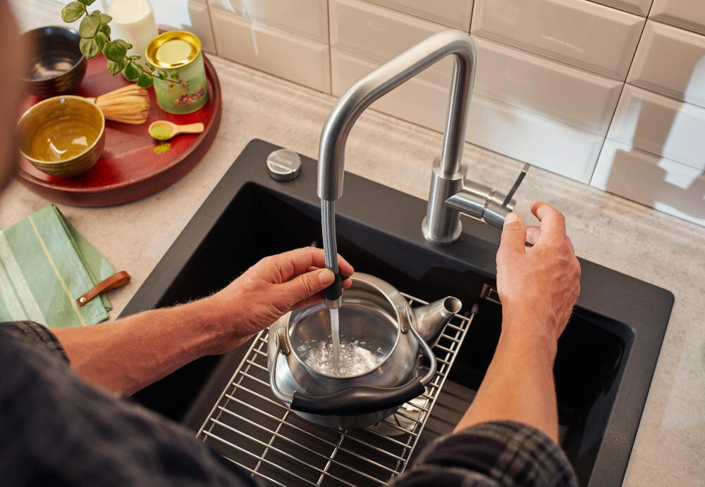 BLANCO funkcjonalność komora komfort użytkowanie wysokie temperatury zarysowania