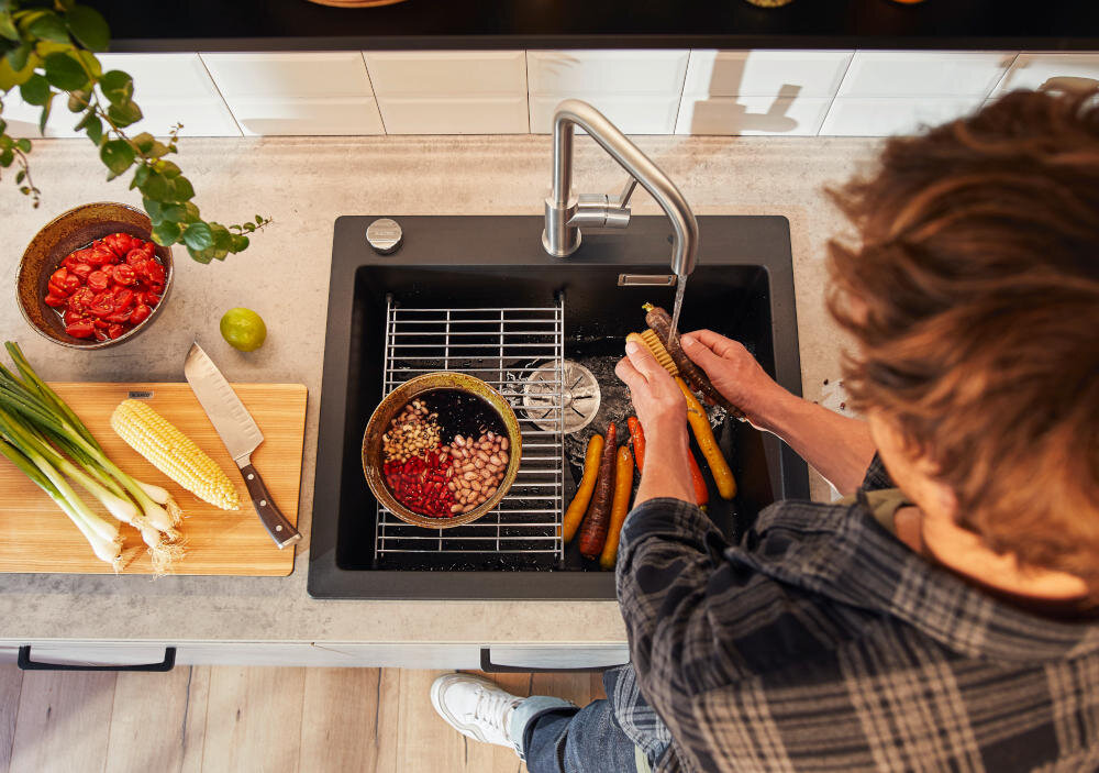 BLANCO zlewozmywak wymiary głębokość