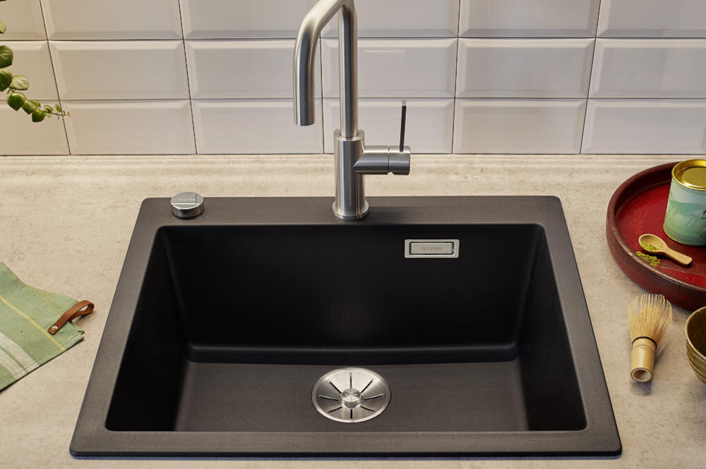 BLANCO zlewozmywak wymiary głębokość