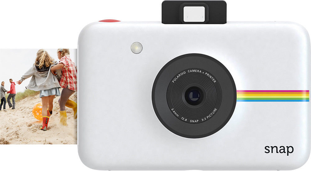 aparat polaroid snap matryca