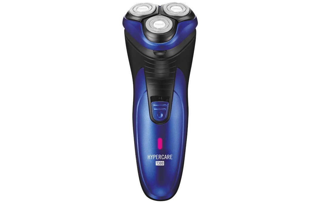 Golarka TEESA Hypercare T300 wytrzymaly akumlator czas pracy