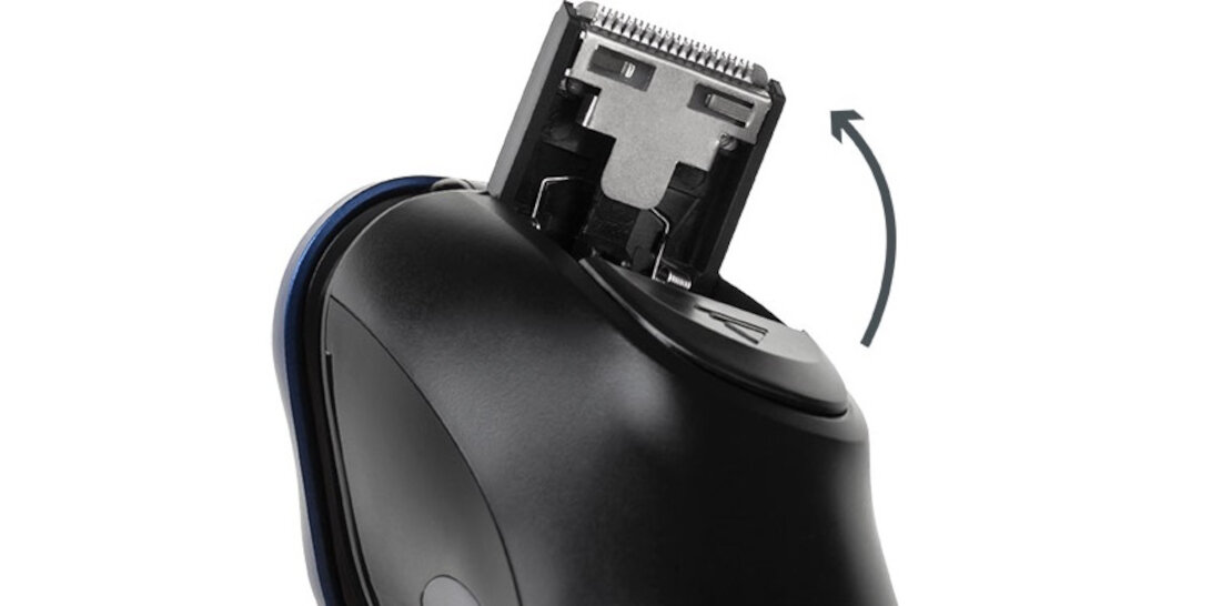 Golarka TEESA Hypercare T300 Wysuwany trymer