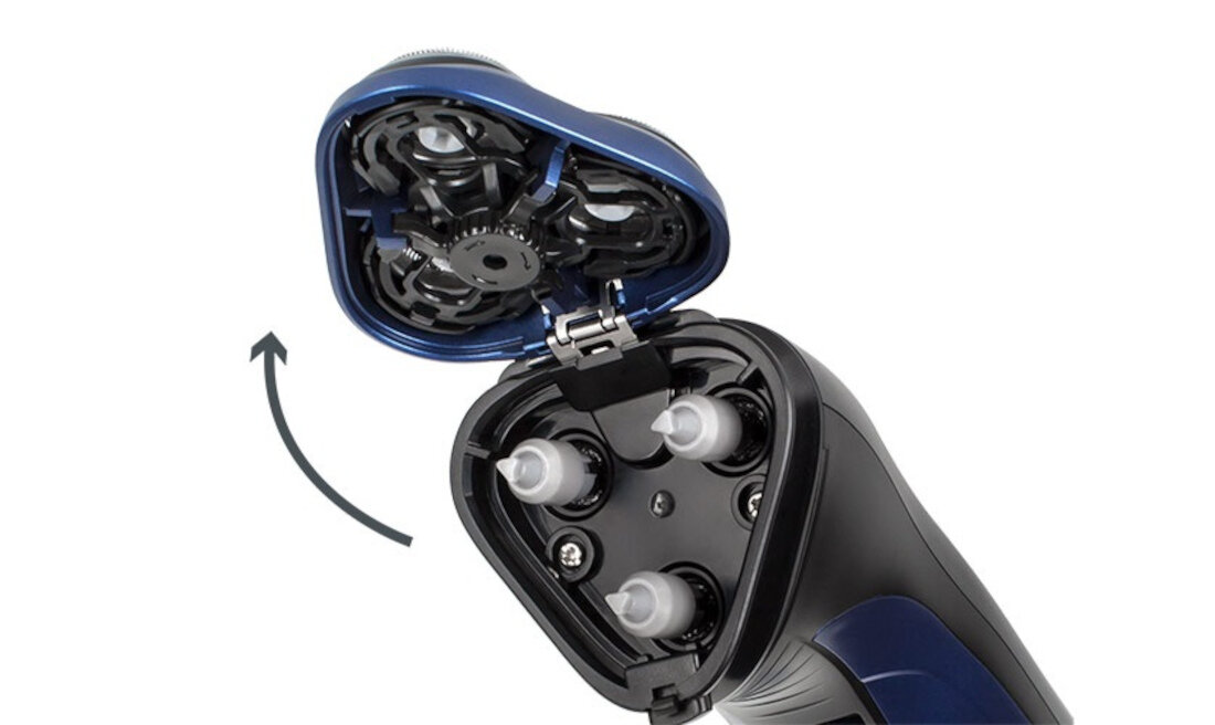 Golarka TEESA Hypercare T300 latwe czyszczenie