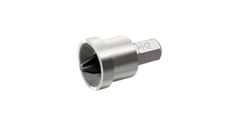 STANLEY-ST-16-137-0 adapter końcówka wkręcanie wkręt głębokość panel płyta gipsowo-kartonowa końcówka sześciokątna uchwyt osłona śruba wkrętak