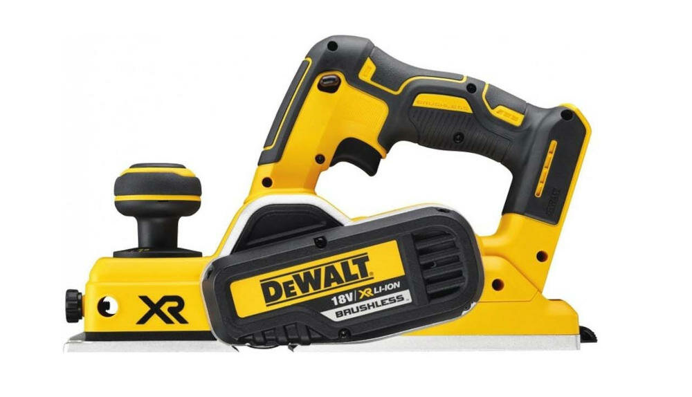 DEWALT DCP580P2-QW strug ręczny silnik bezszczotkowy wałek noże
