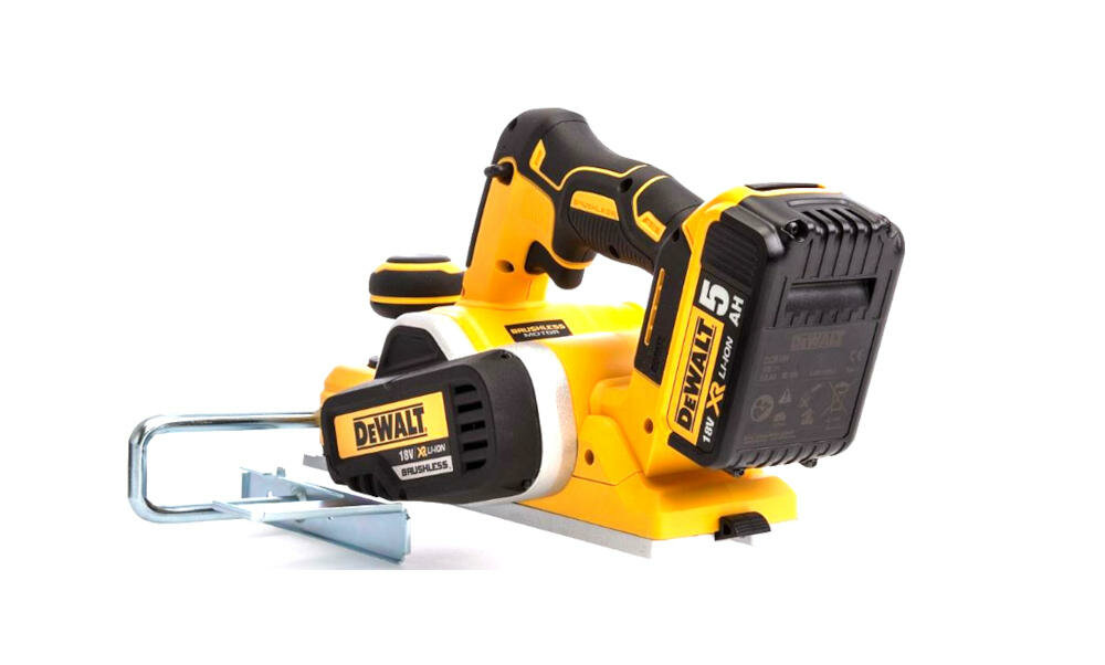 DEWALT DCP580P2-QW obudowa ostrza klucze bezprzewodowa praca