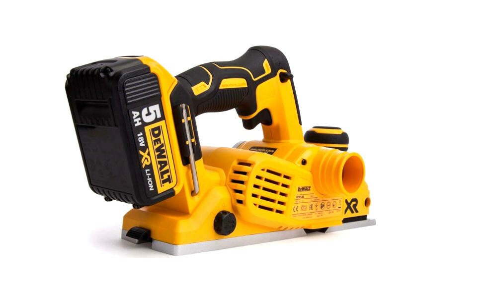 DEWALT DCP580P2-QW konstrukcja prace