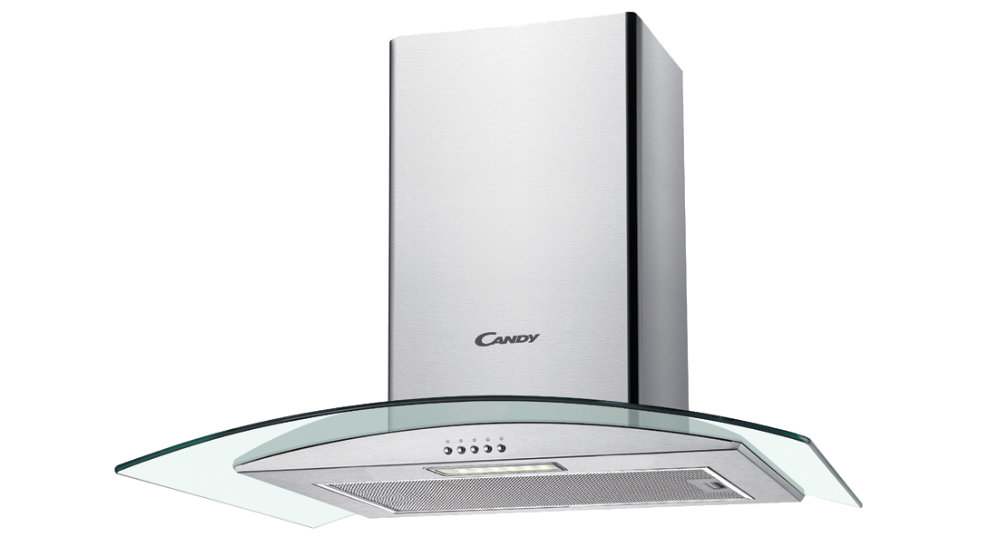 Okap CANDY CGM64/1X - Wygląd Ogólny