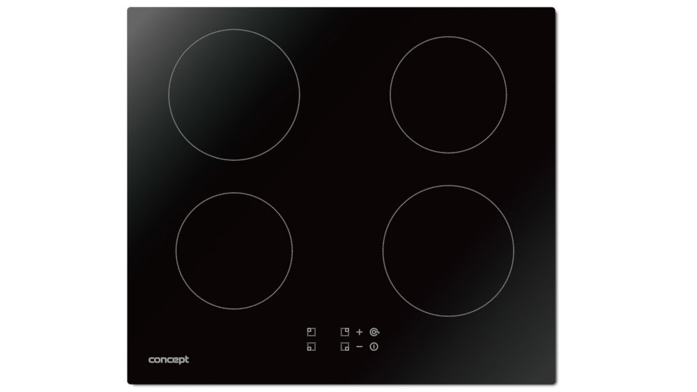 Płyta indukcyjna CONCEPT IDV-2660 - Ogólny wygląd