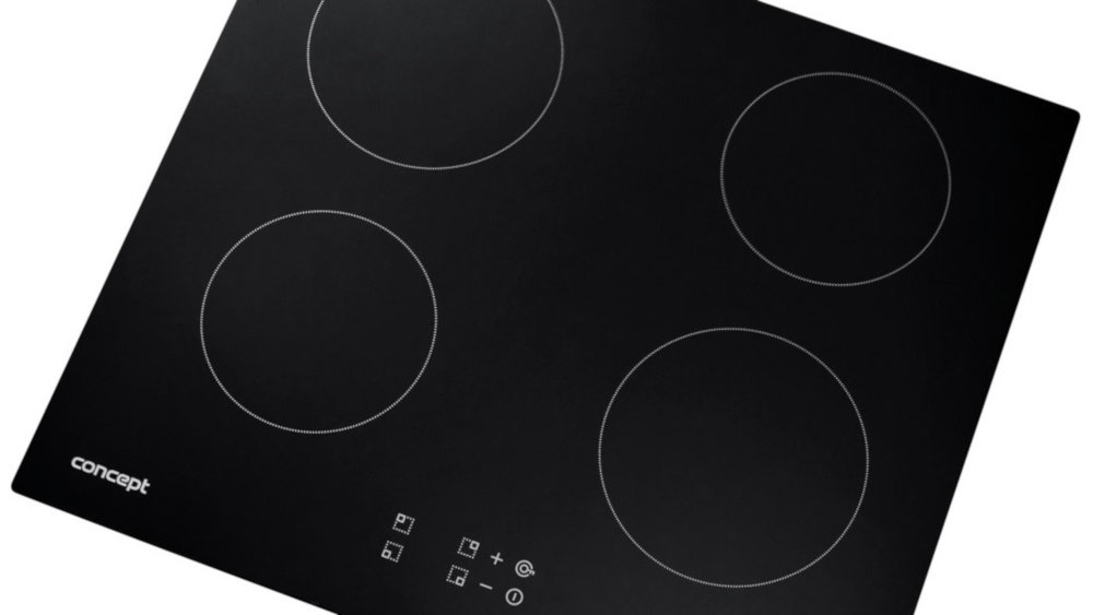 Płyta indukcyjna CONCEPT IDV-2660 - bezpieczeństwo