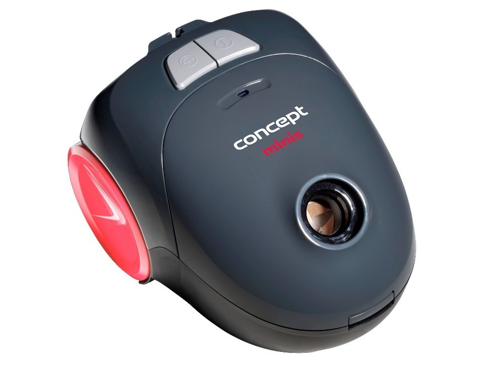 Odkurzacz CONCEPT Minis VP8360 WYKONANIE 