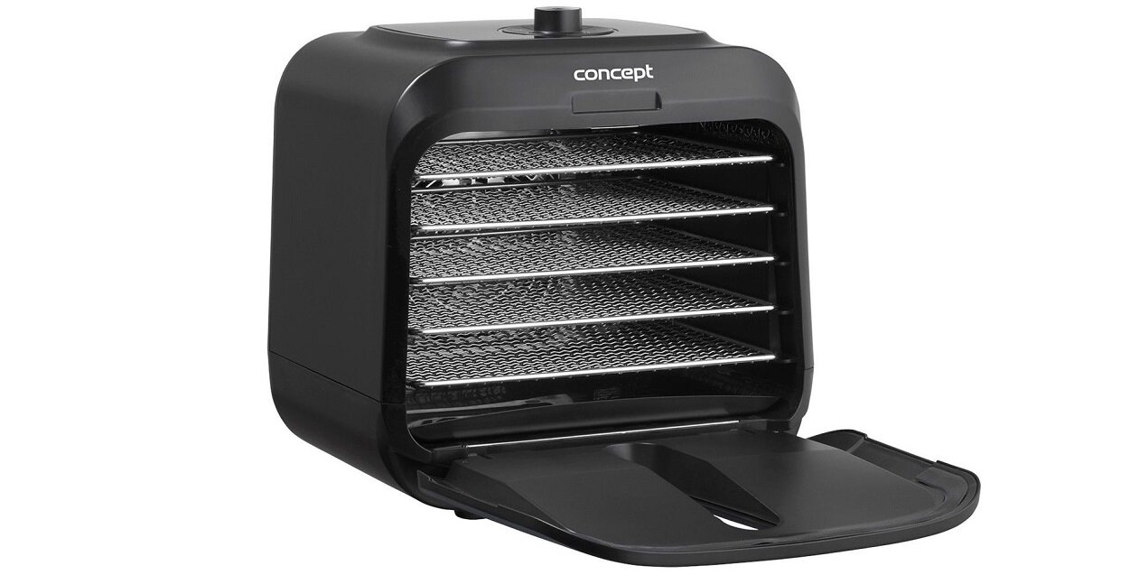 Dehydrator CONCEPT SO4000 Infra Funkcje