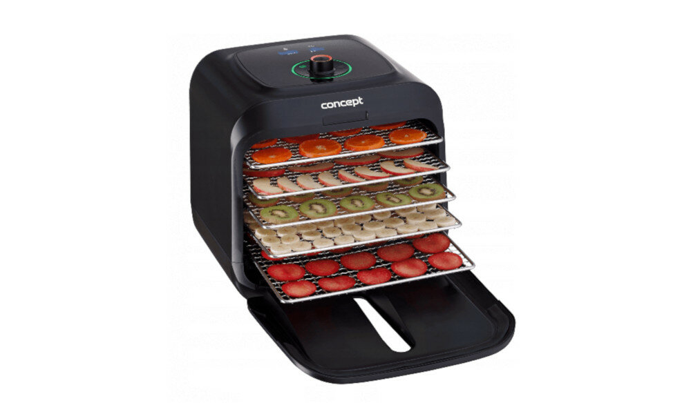 Dehydrator CONCEPT SO4000 Infra Właściwości
