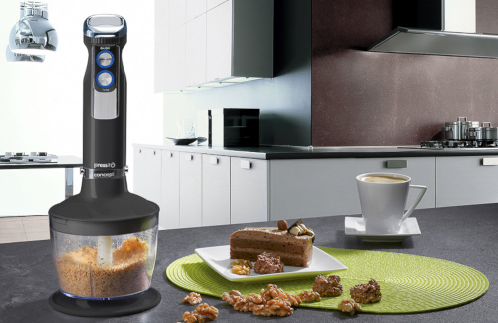 Blender Concept TM4751 funkcja rozdrabniacza