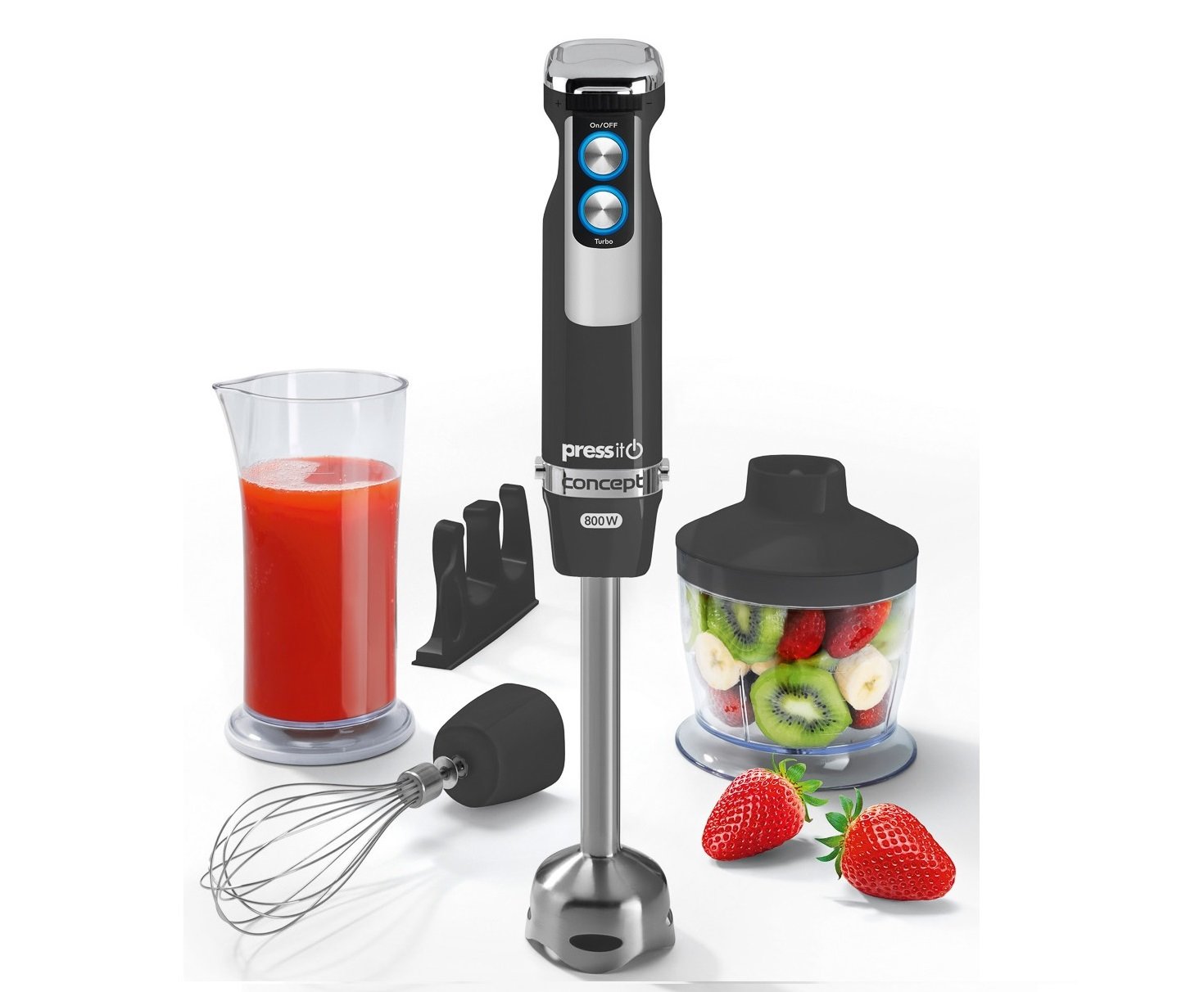 Blender Concept TM4751 wygląd ogólny