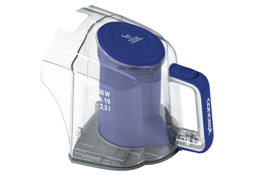 VP5091 cyklonowy silnik