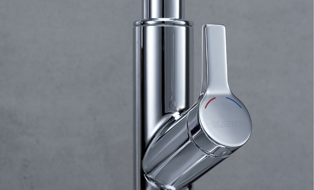 BLANCO Solenta-S 522405  bateria funkcjonalność wzornictwo zlewozmywak kompaktowy zawór zwrotny