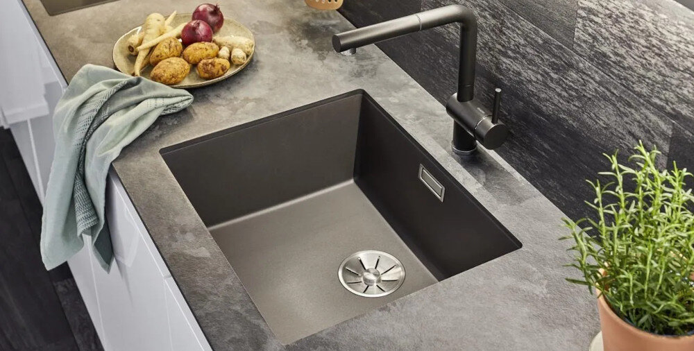 BLANCO zlewozmywak kuchenny sprzęt agd praca kuchnia