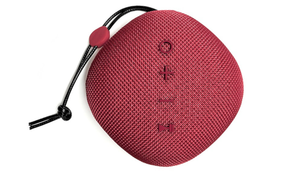 Głośnik Mobilny PLATINET Hike PMG11 Czerwony - Dźwięk