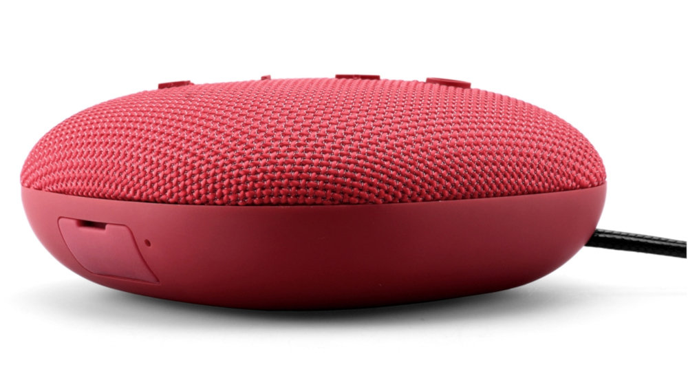 Głośnik Mobilny PLATINET Hike PMG11 Czerwony - Funkcje