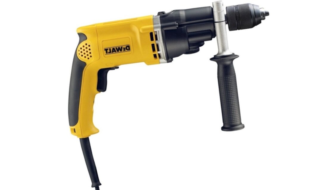 Wiertarka DEWALT D21441 wygglad ergonomiczna budowa wykonanie