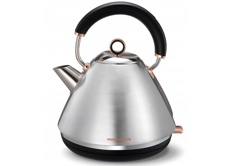 Czajnik MORPHY RICHARDS 102104 Czarny  